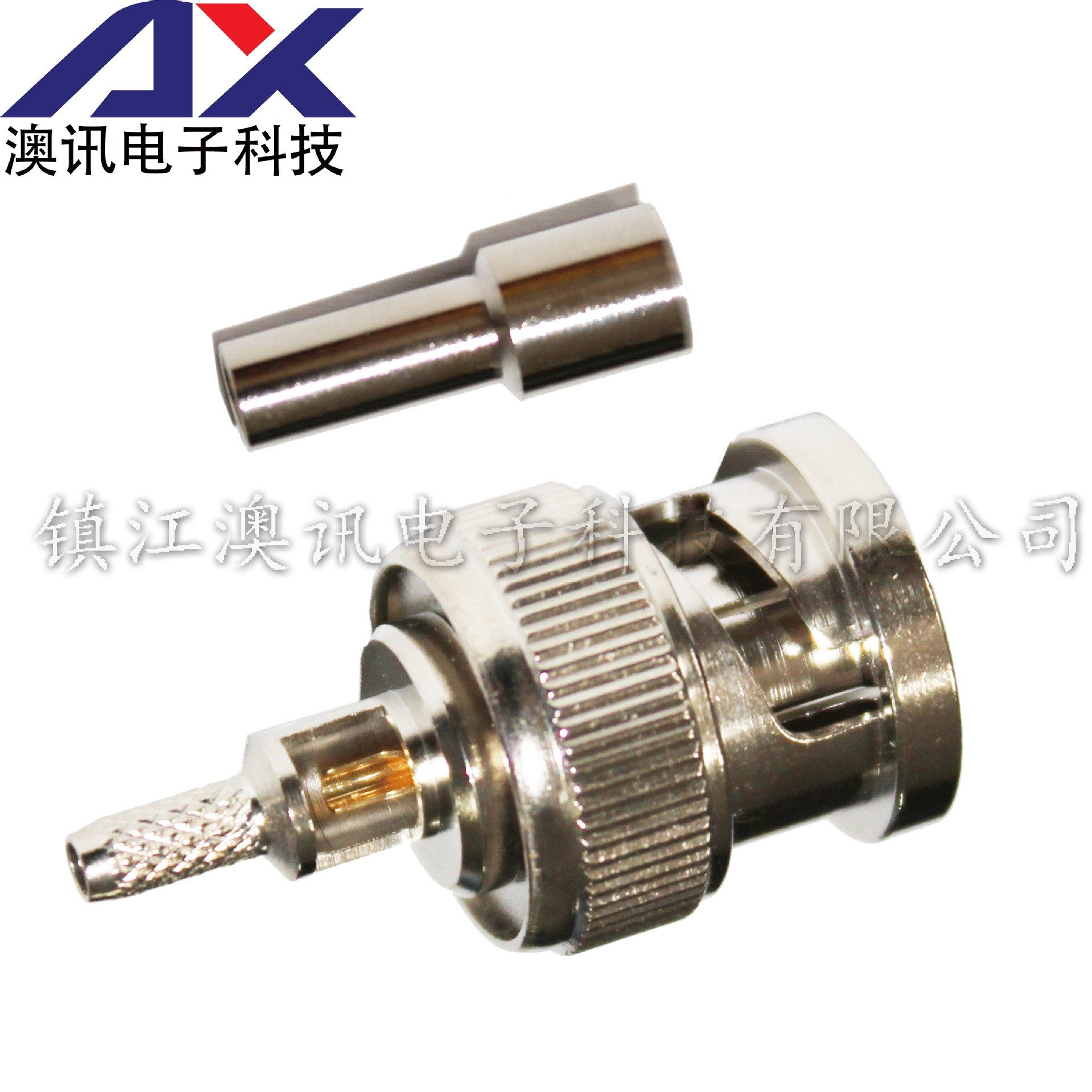 射頻同軸連接器是怎樣測試的？