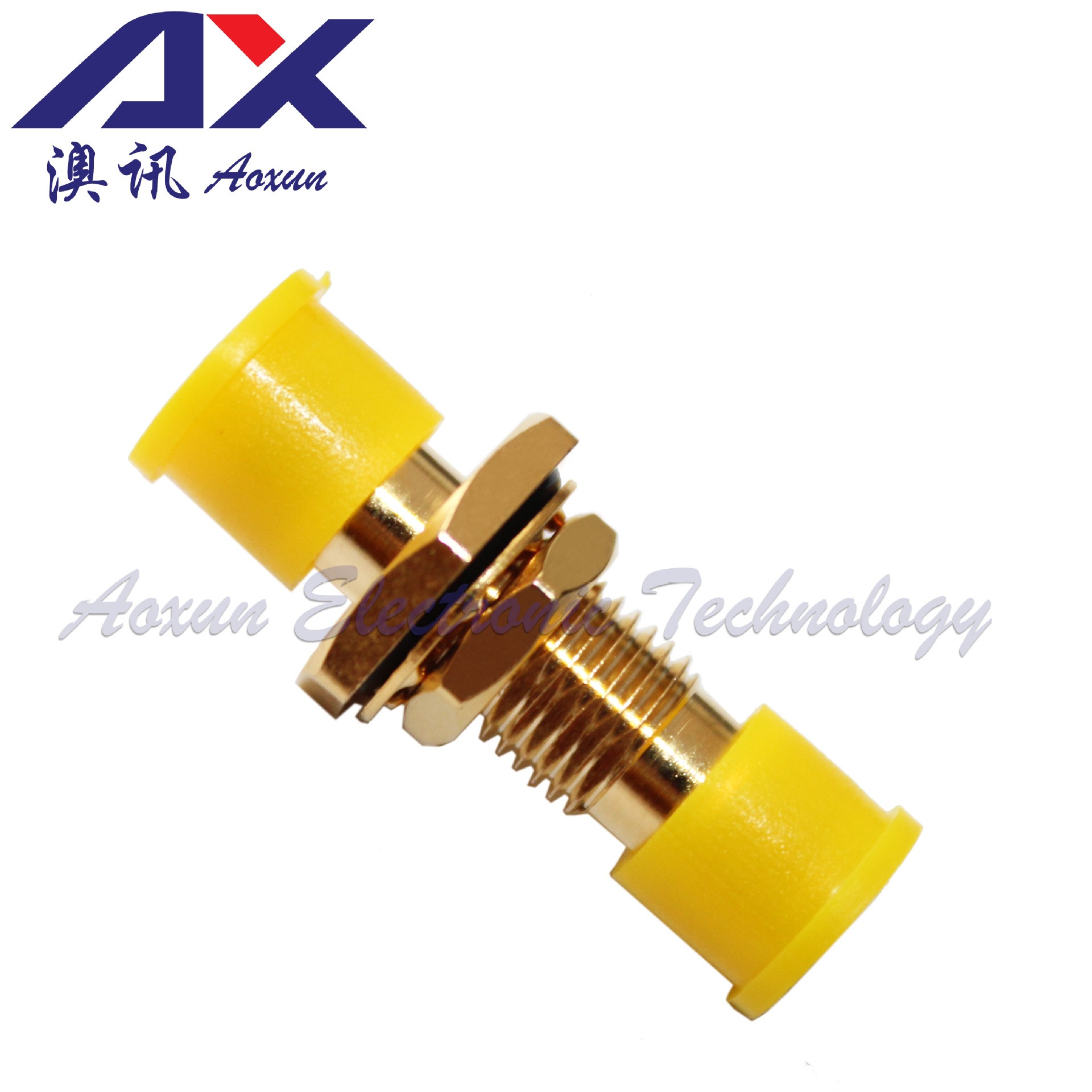 同軸連接器常用的射頻微波器件怎么區分