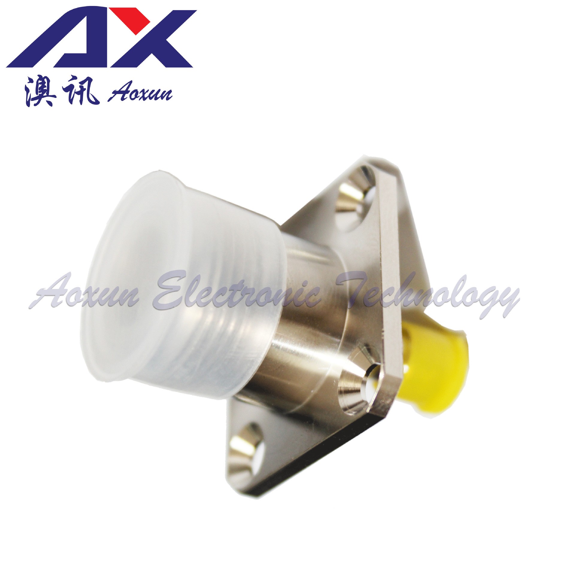 同軸連接器和半剛性電纜使用達(dá)到最高頻率